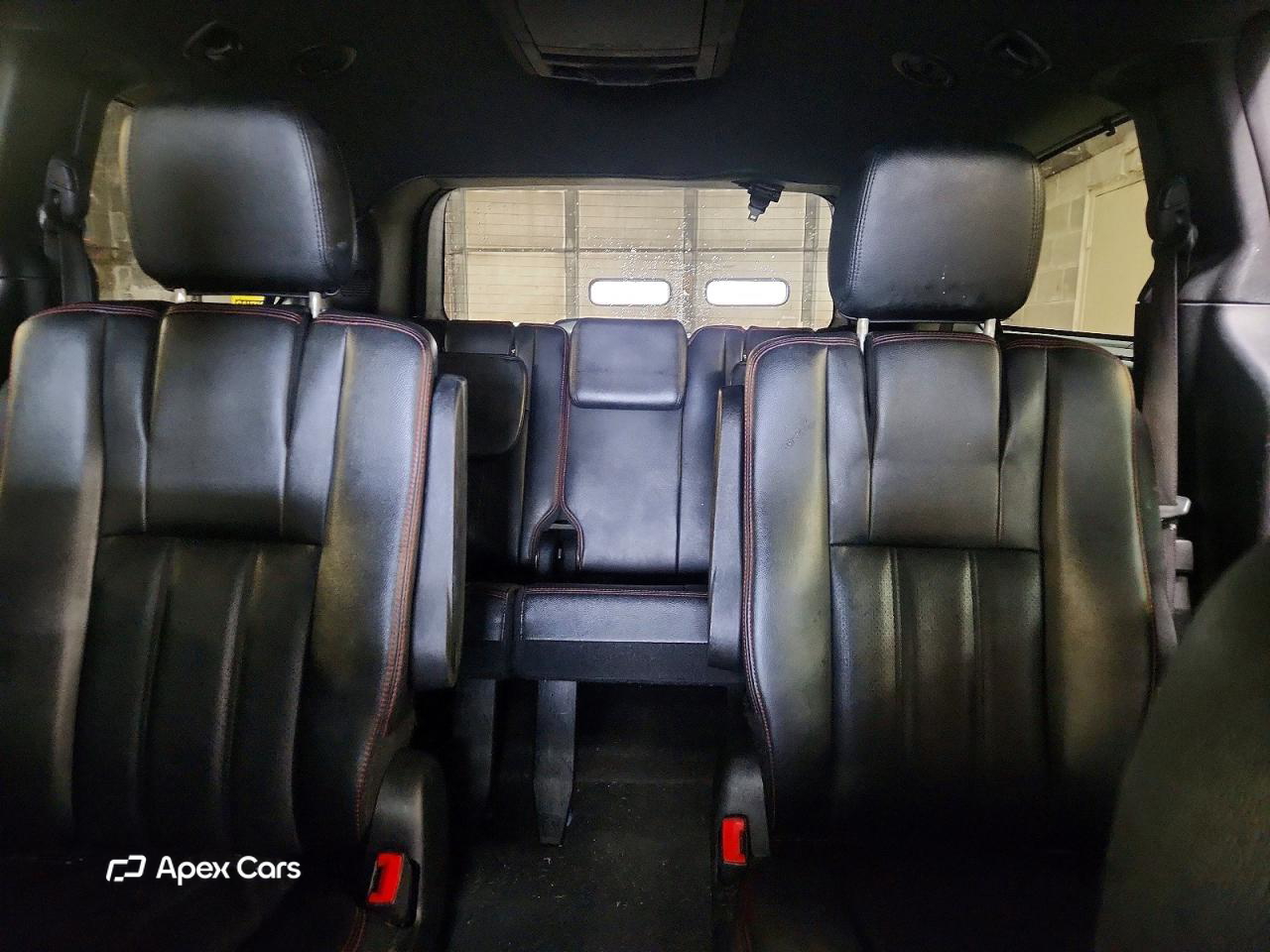 Dodge Caravan 2017