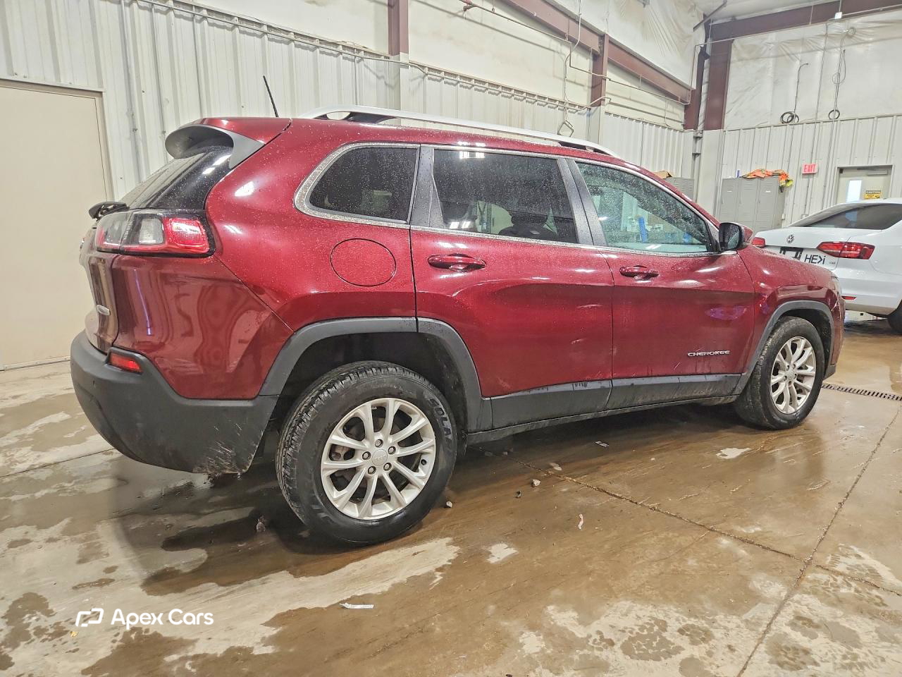 Jeep Cherokee 2019