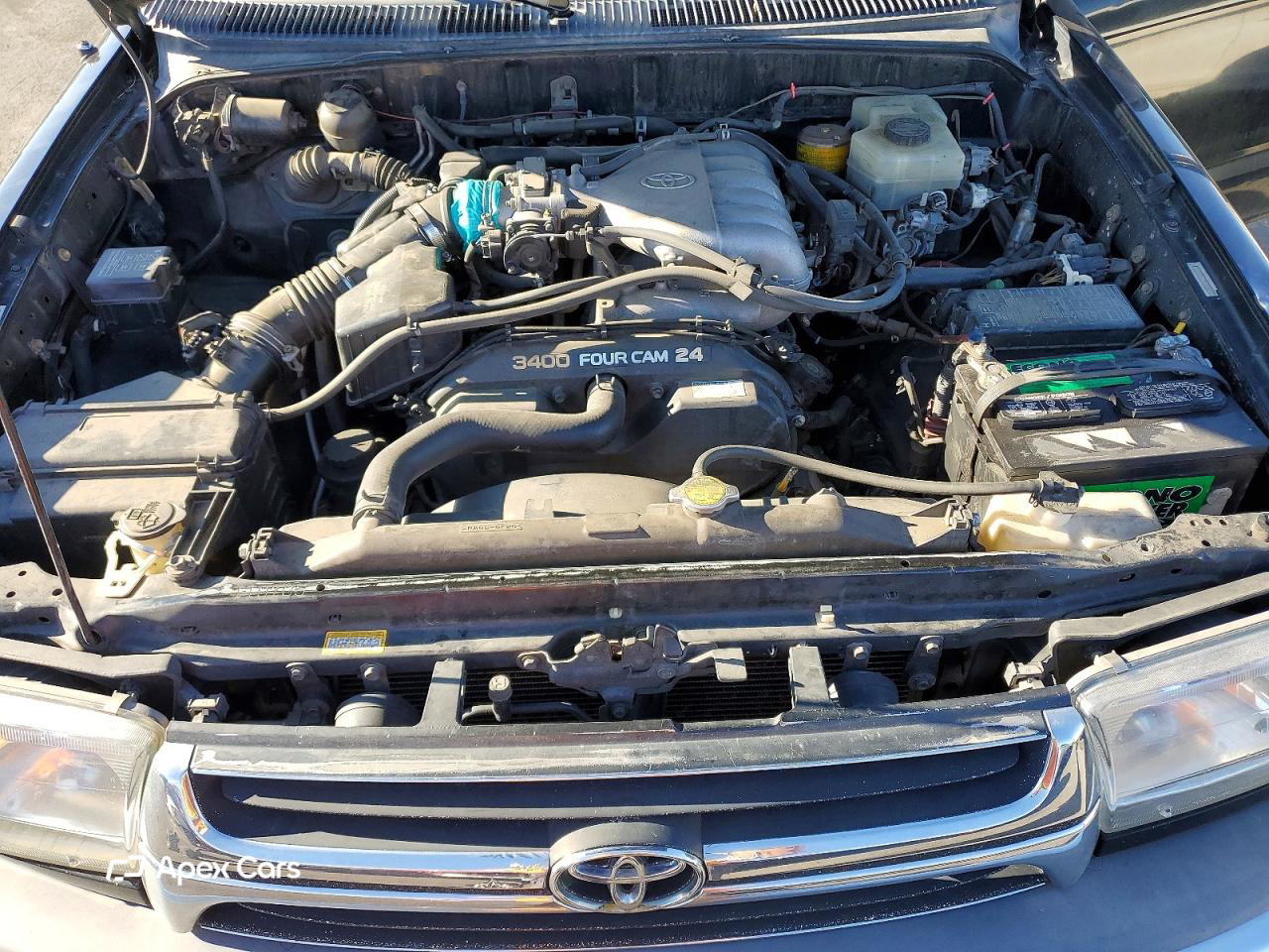 Toyota 4Runner 2001