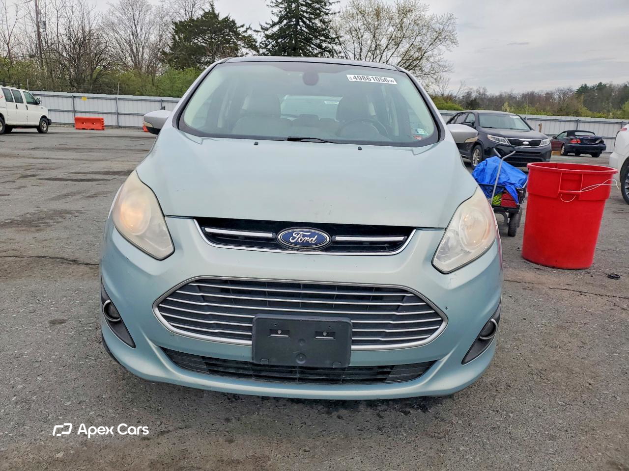 Ford C-MAX 2013