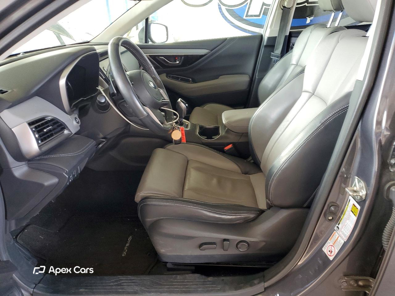 Subaru Outback 2020