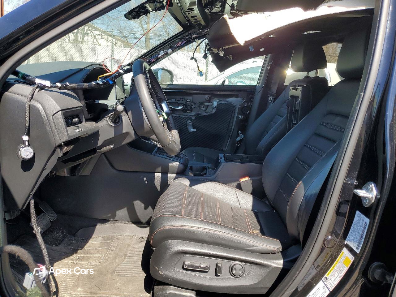 Honda CR-V 2025