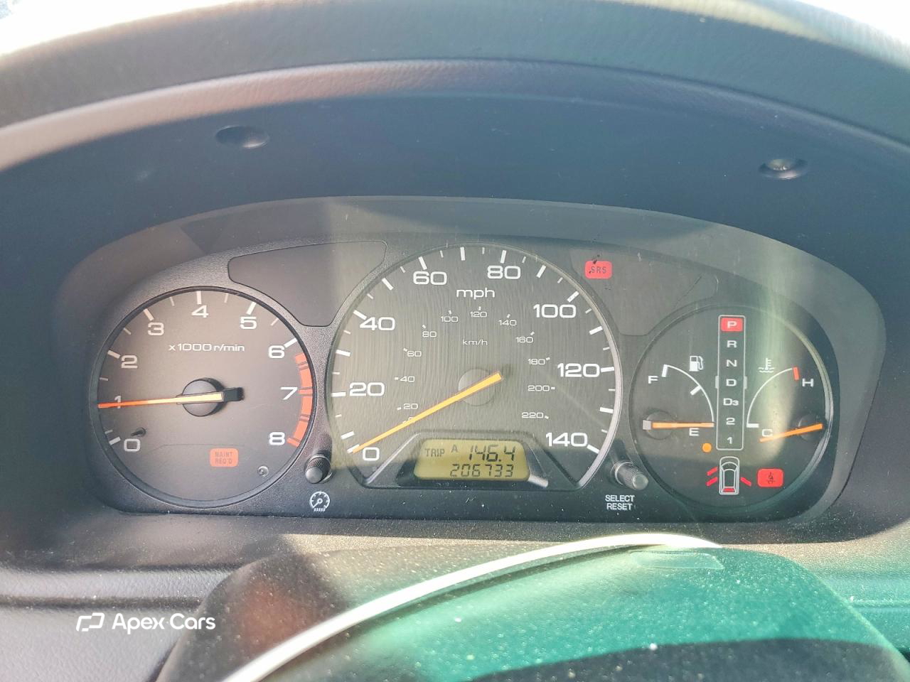 Honda Odyssey 2004
