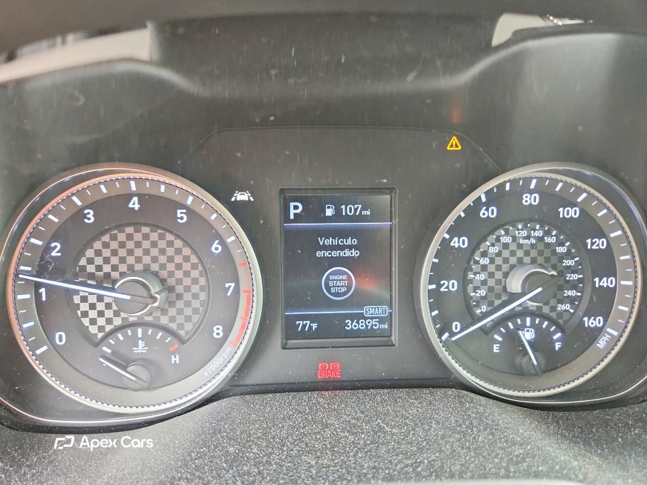 Hyundai Elantra 2020