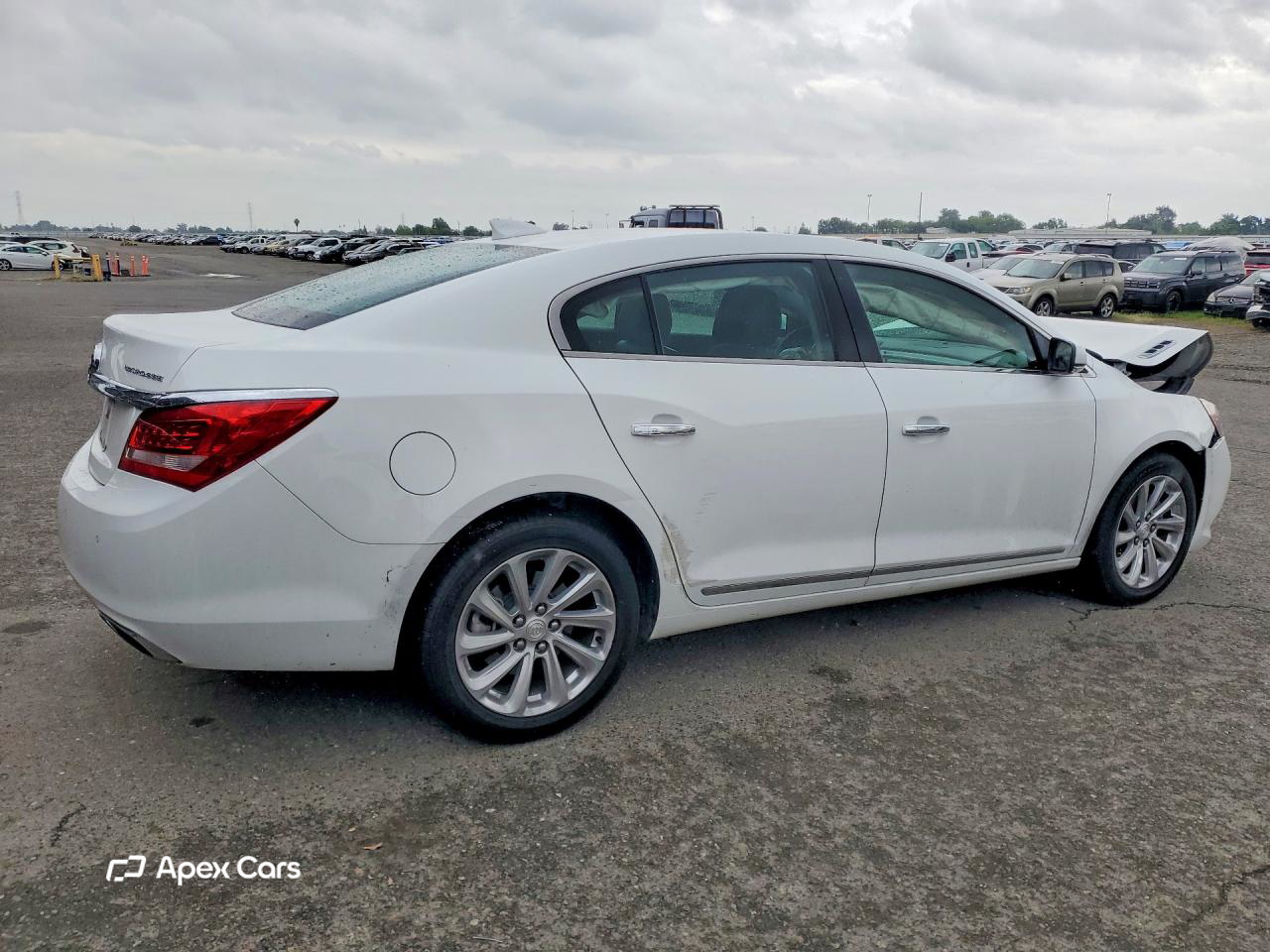 Buick LaCrosse 2016