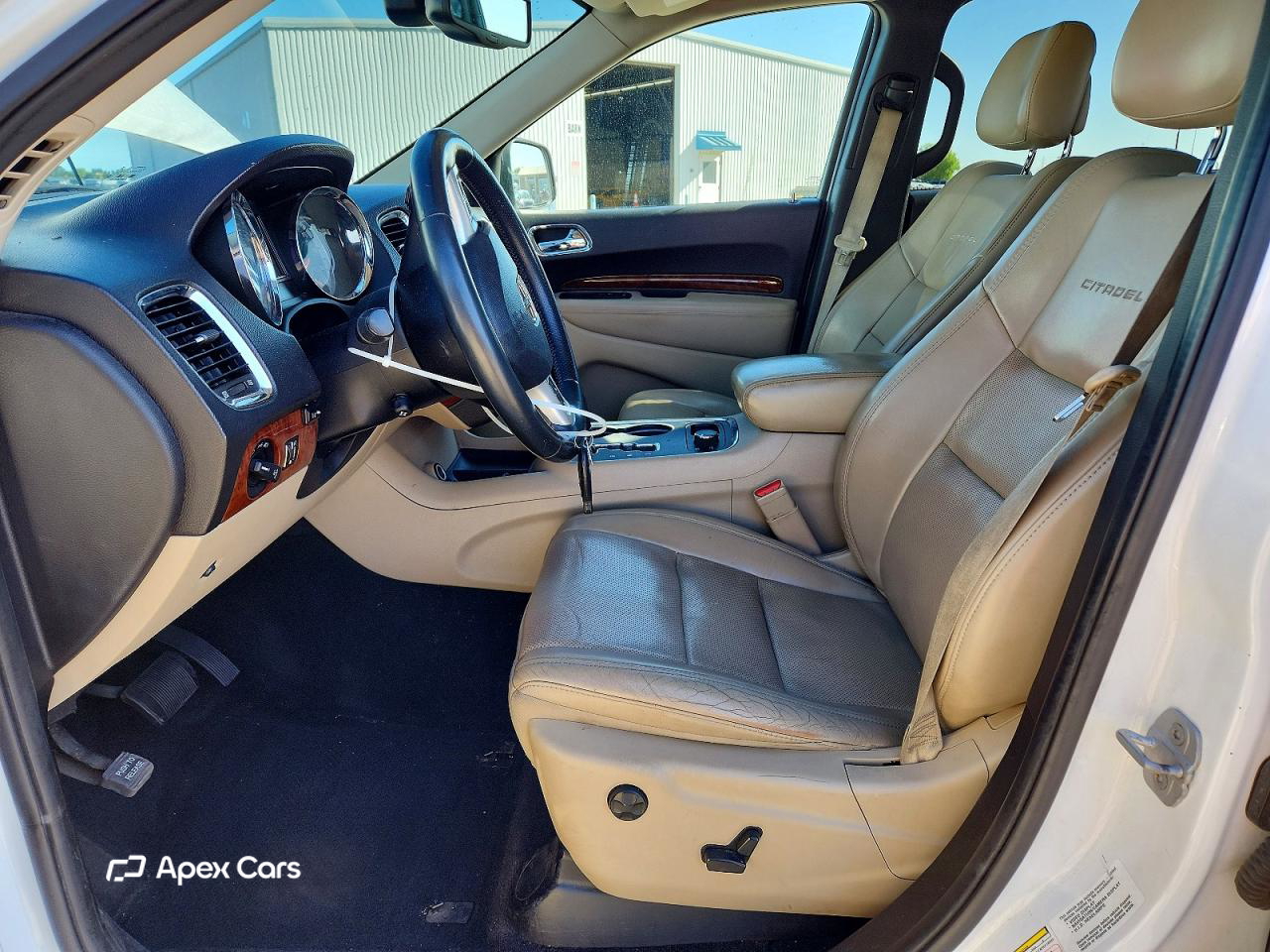 Dodge Durango 2013