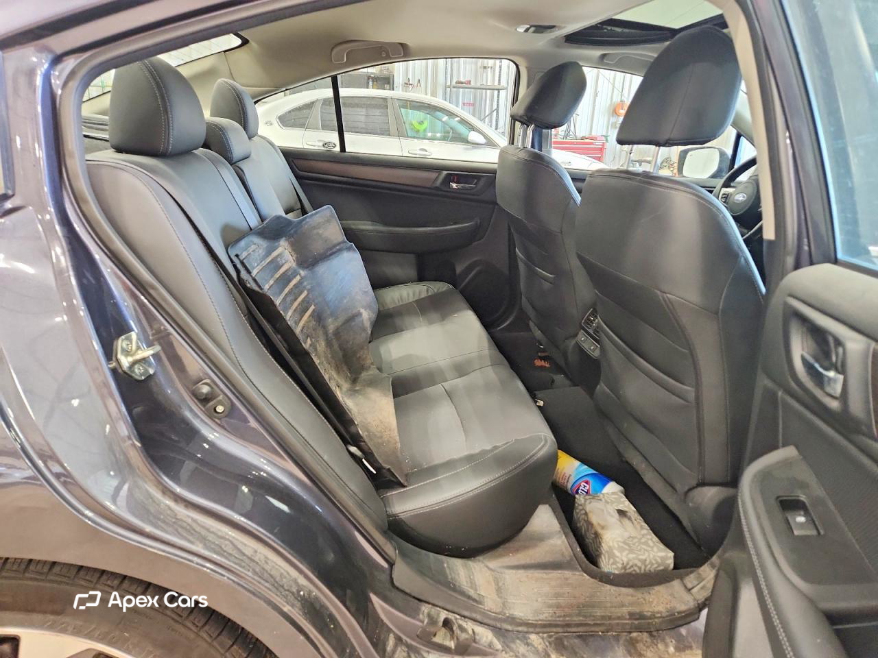 Subaru Legacy 2017