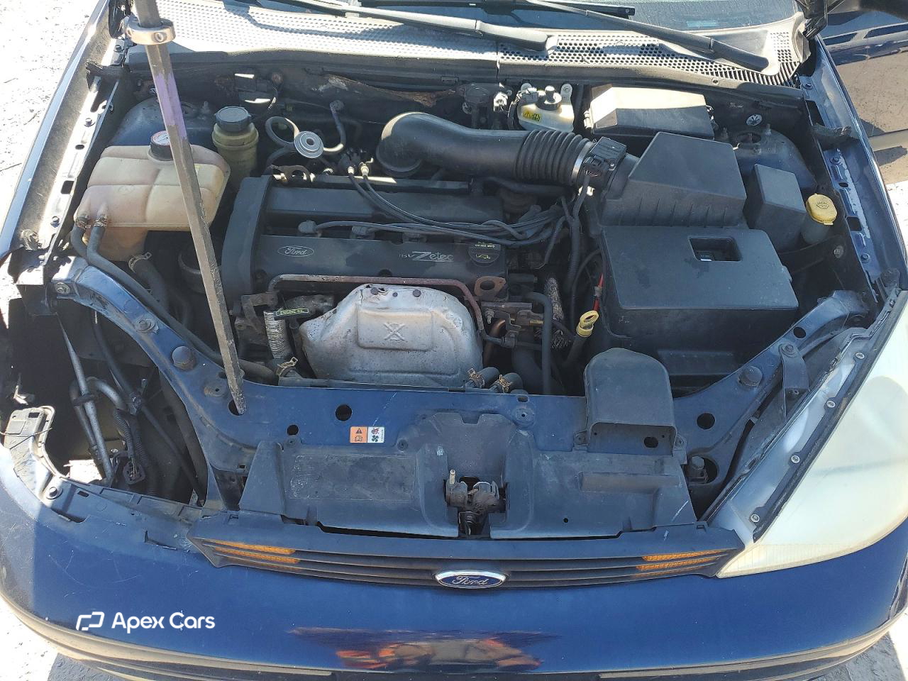 Ford Focus 2002