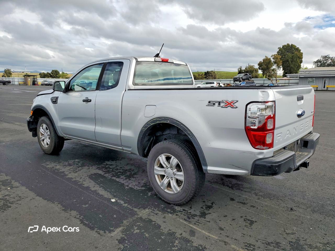 Ford Ranger 2019