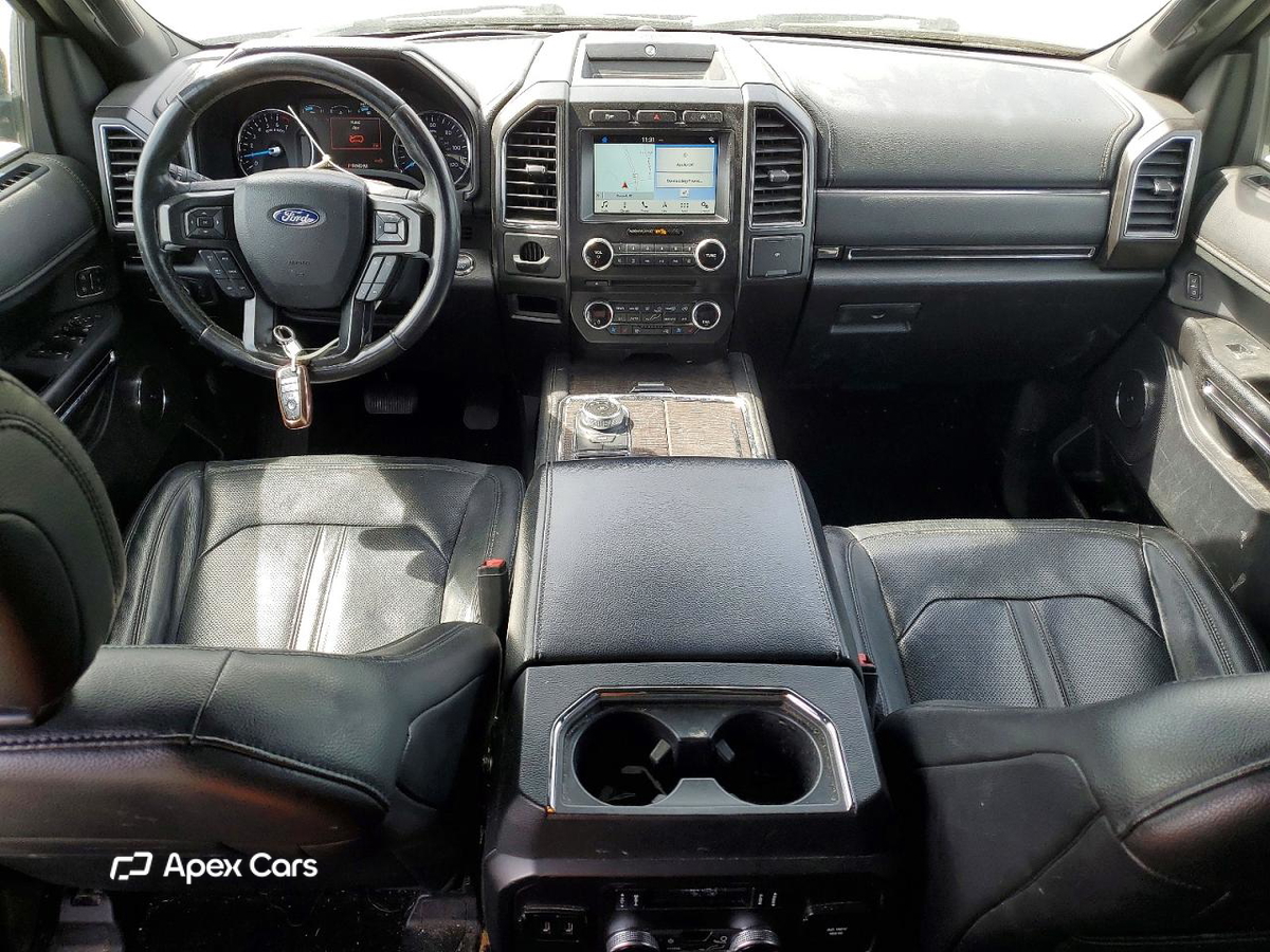 Ford Expedition 2018