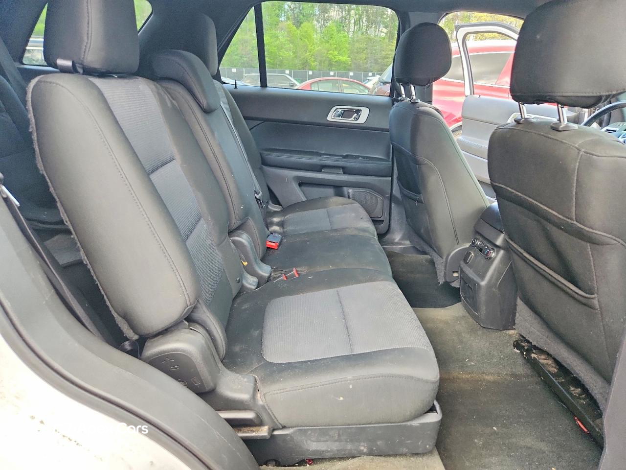 Ford Explorer 2014