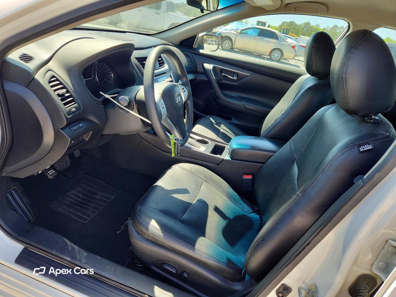 Nissan Altima 2018