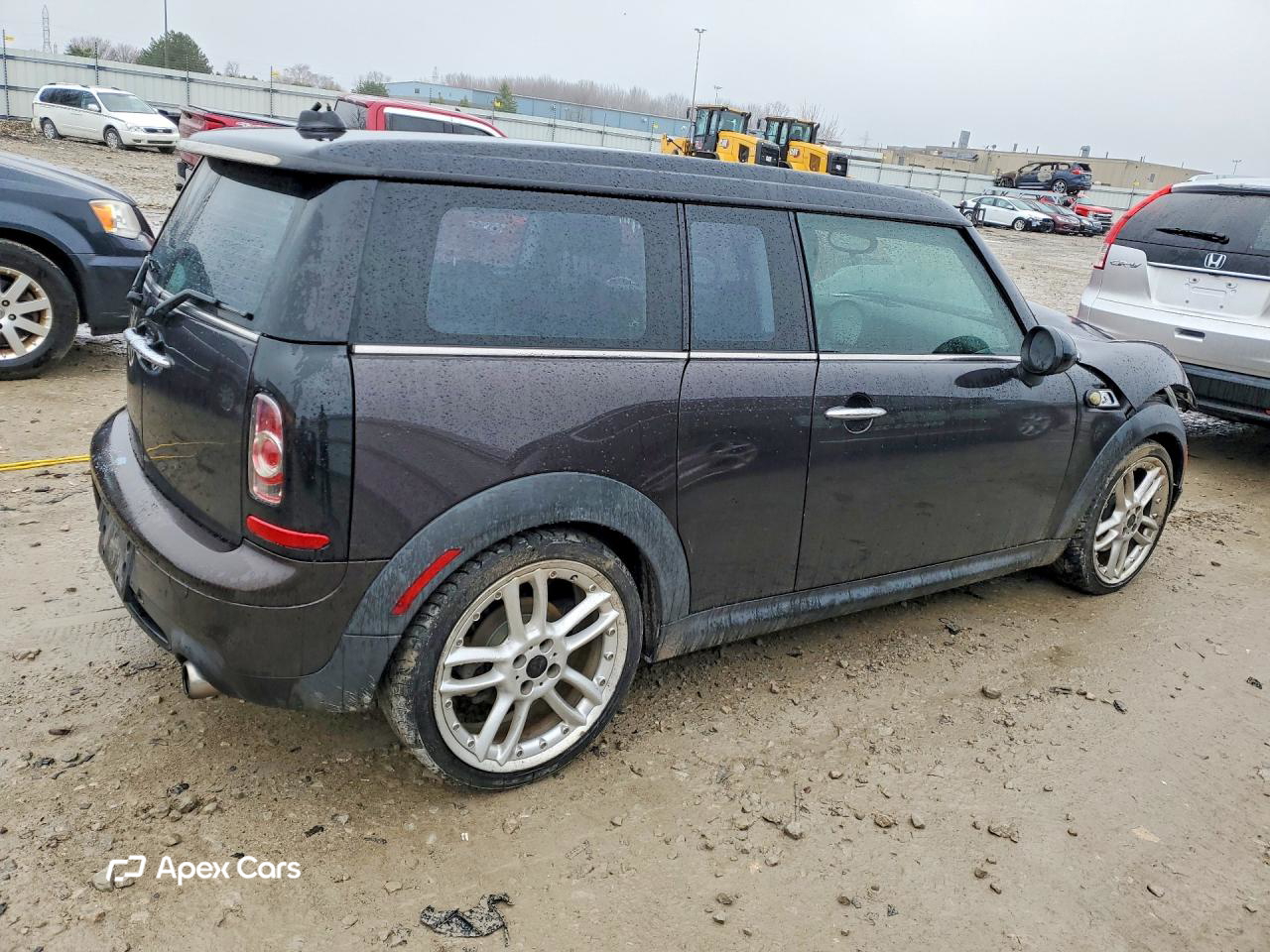 MINI Cooper 2013