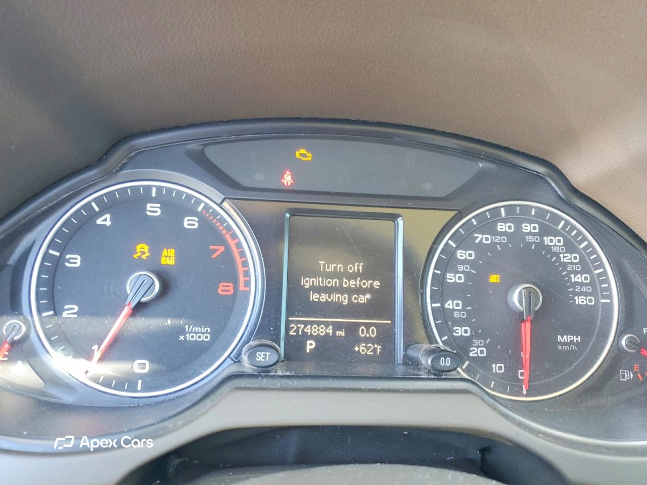 Audi Q5 2014
