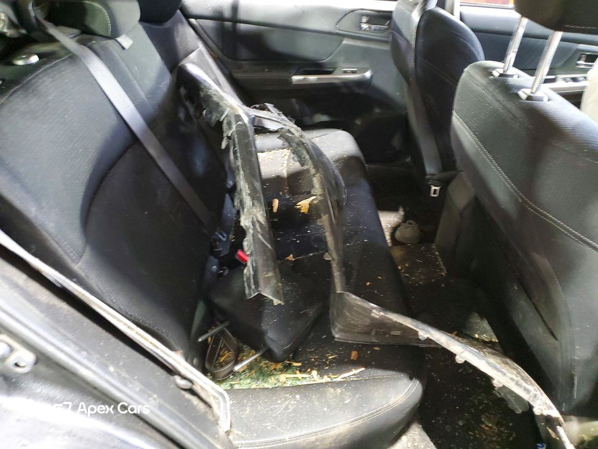 Subaru Impreza 2016