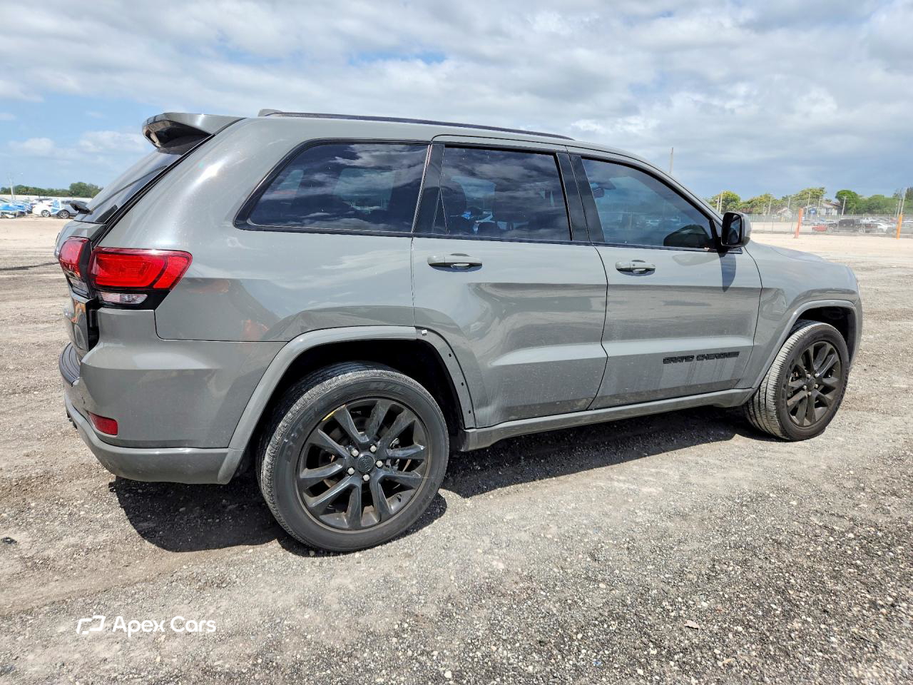 Jeep Cherokee 2021