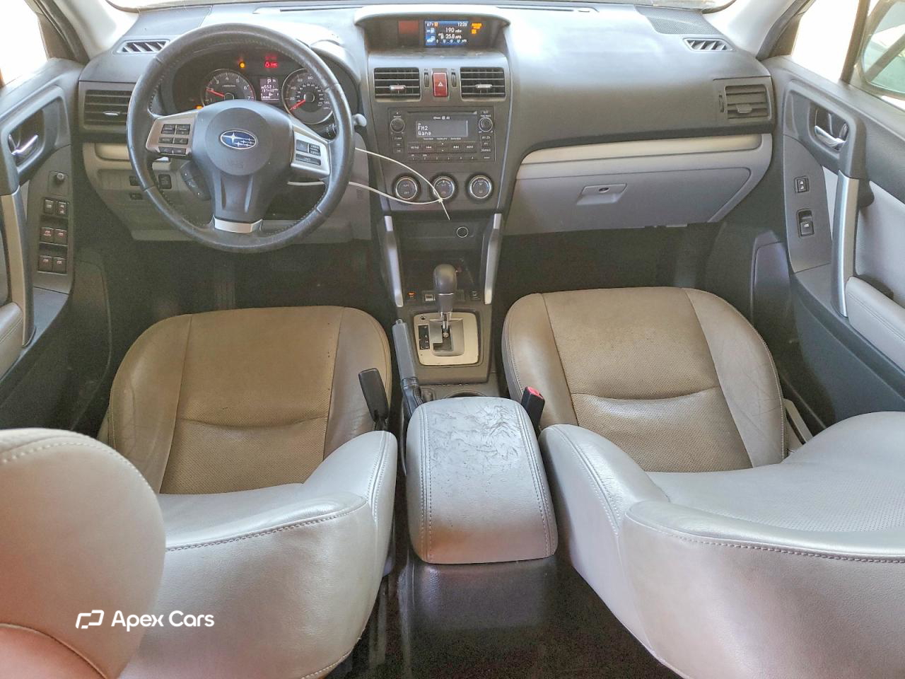 Subaru Forester 2015