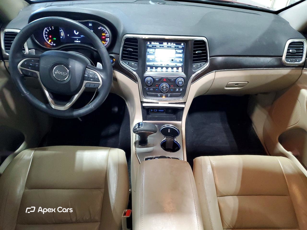 Jeep Cherokee 2014
