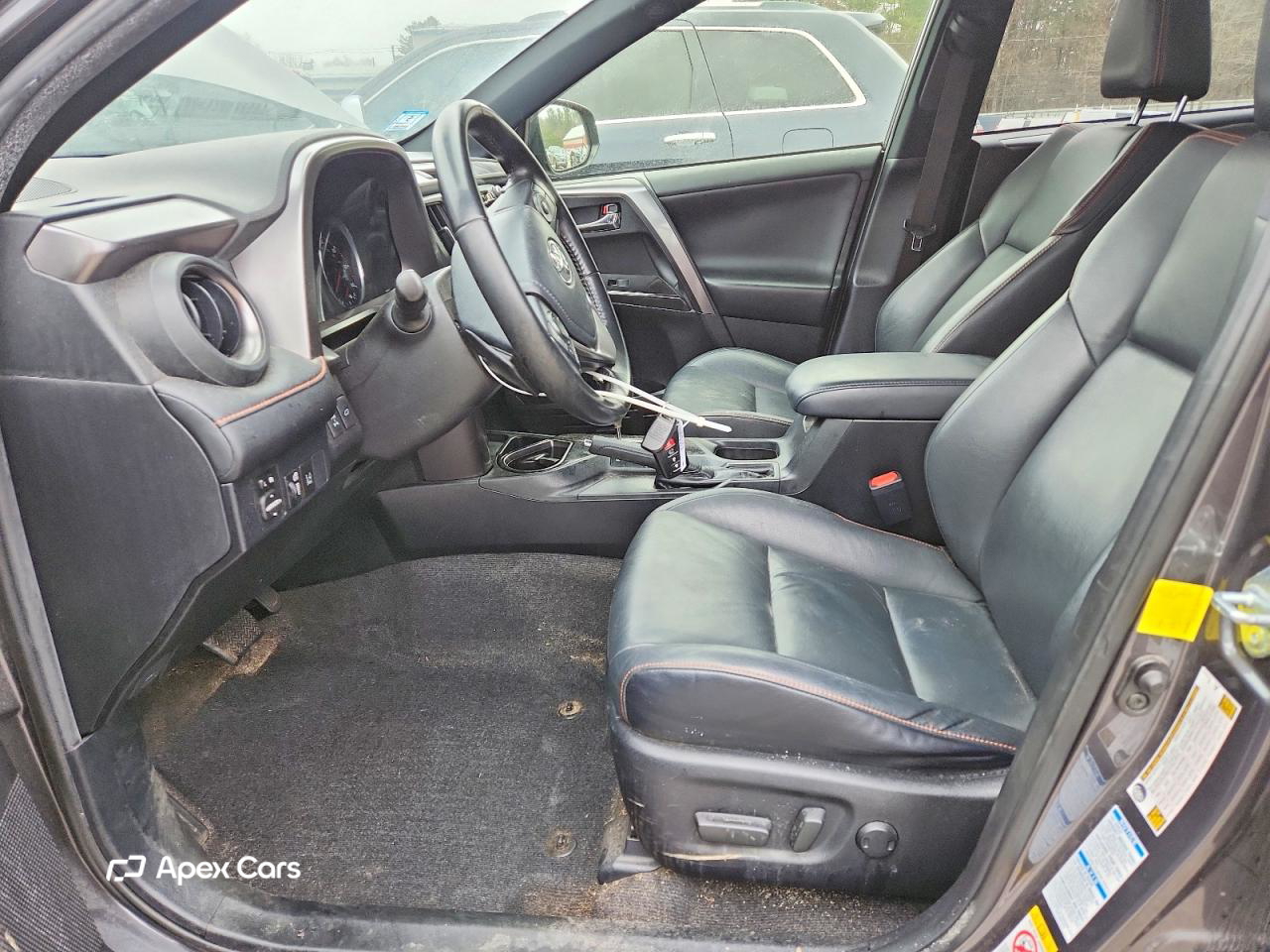 Toyota RAV 4 2017