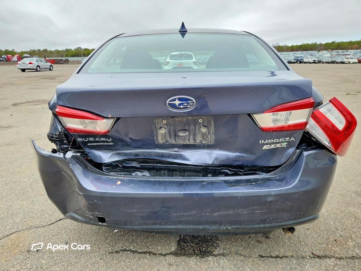 Subaru Impreza 2017