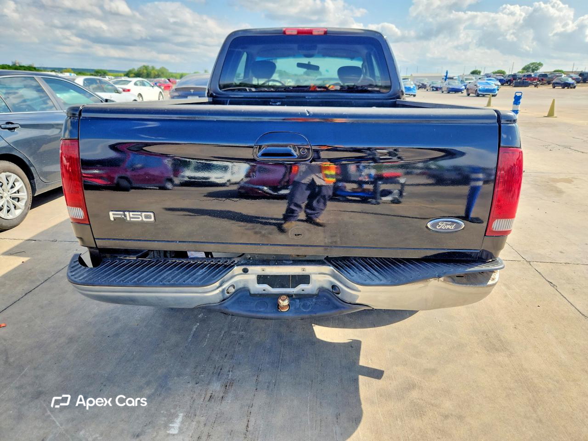 Ford F-150 2003
