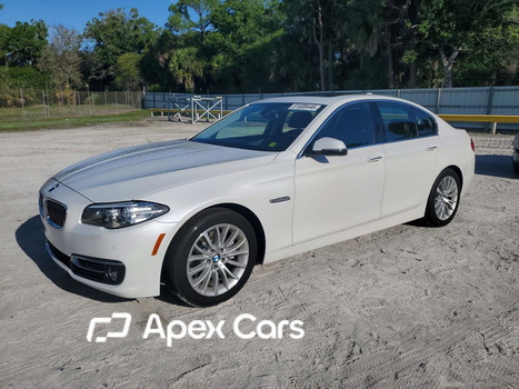 BMW Series 5 2016 - Image 1 of 13