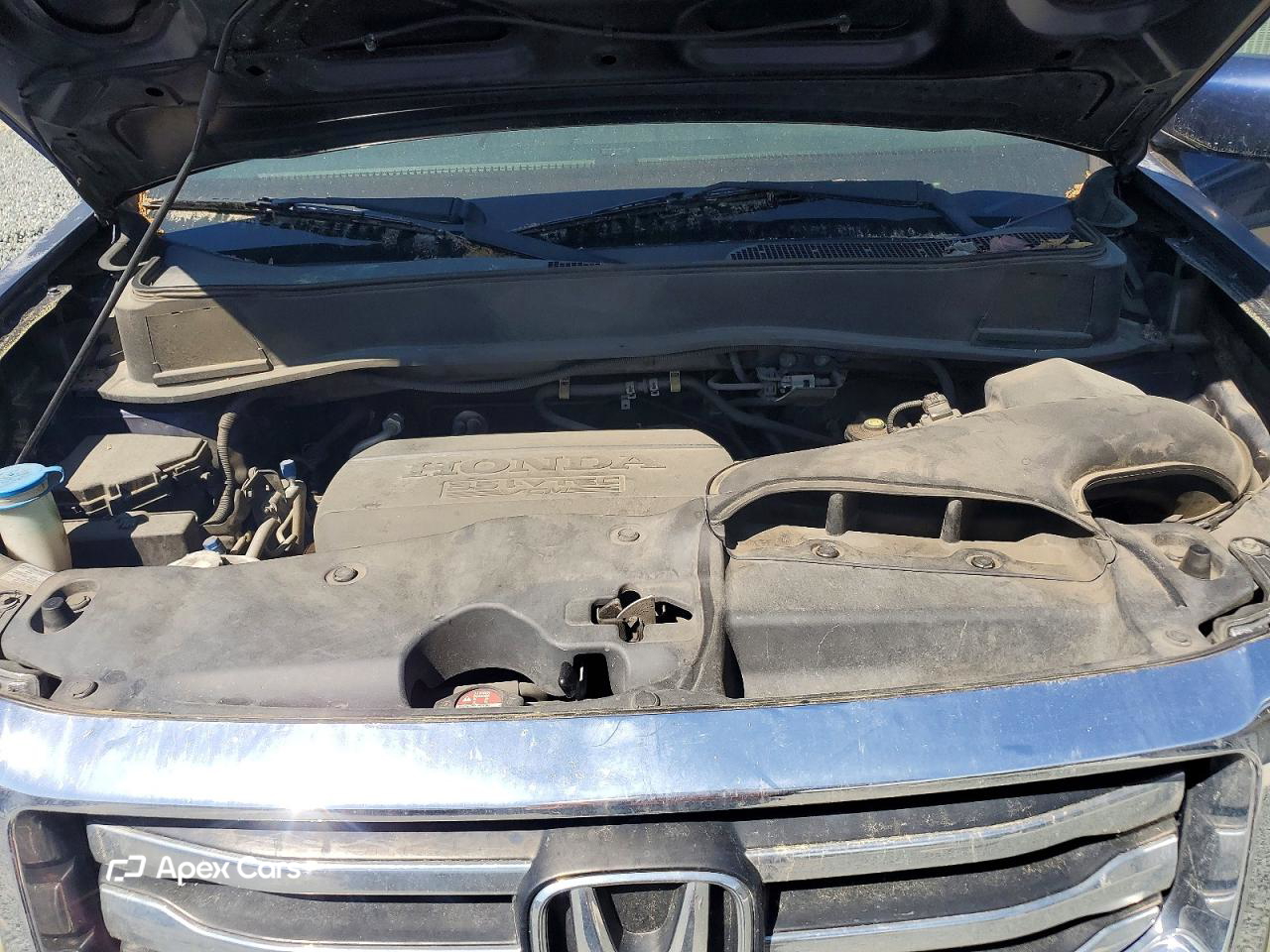 Honda Pilot 2013