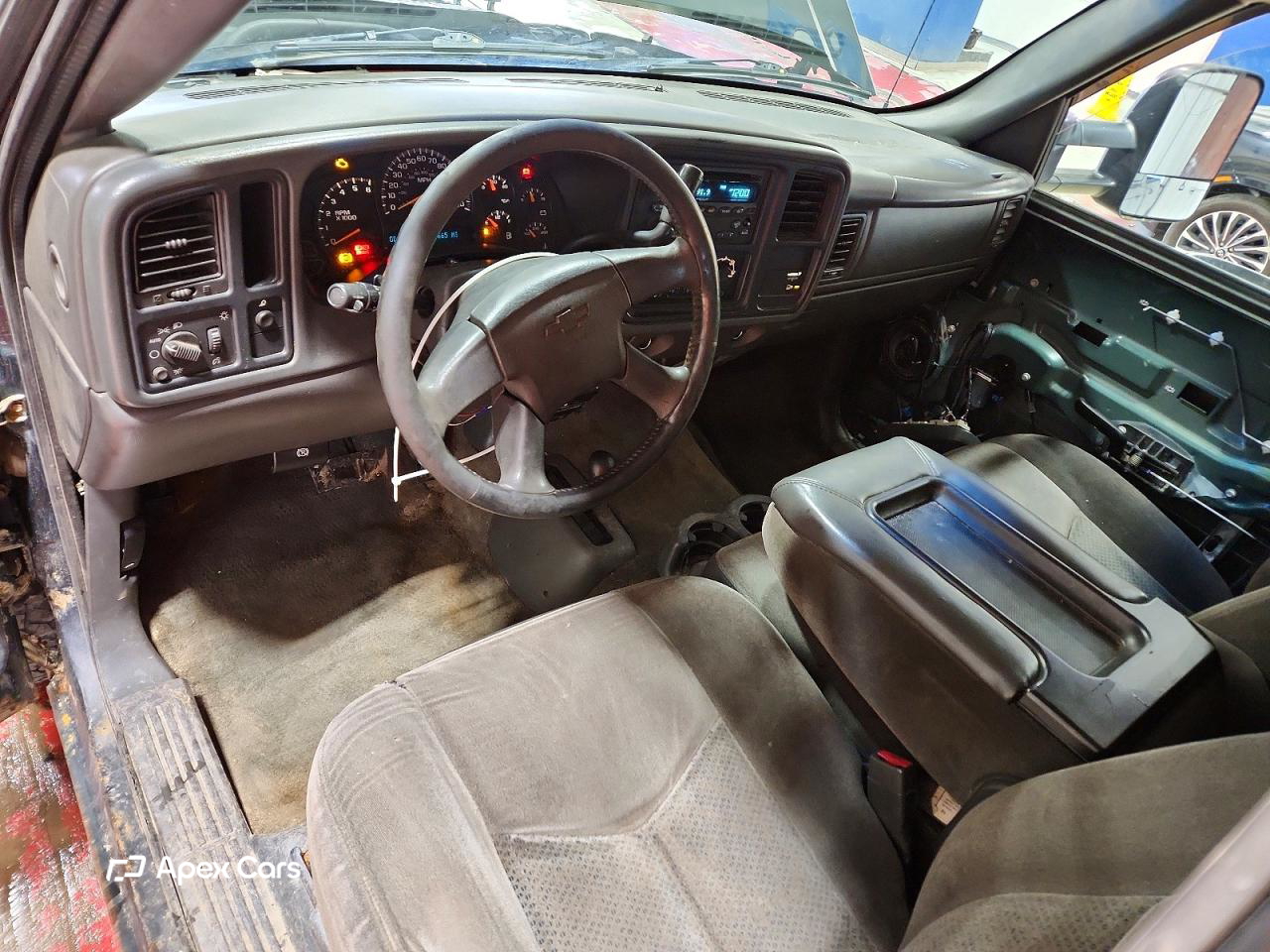 Chevrolet Silverado 2005
