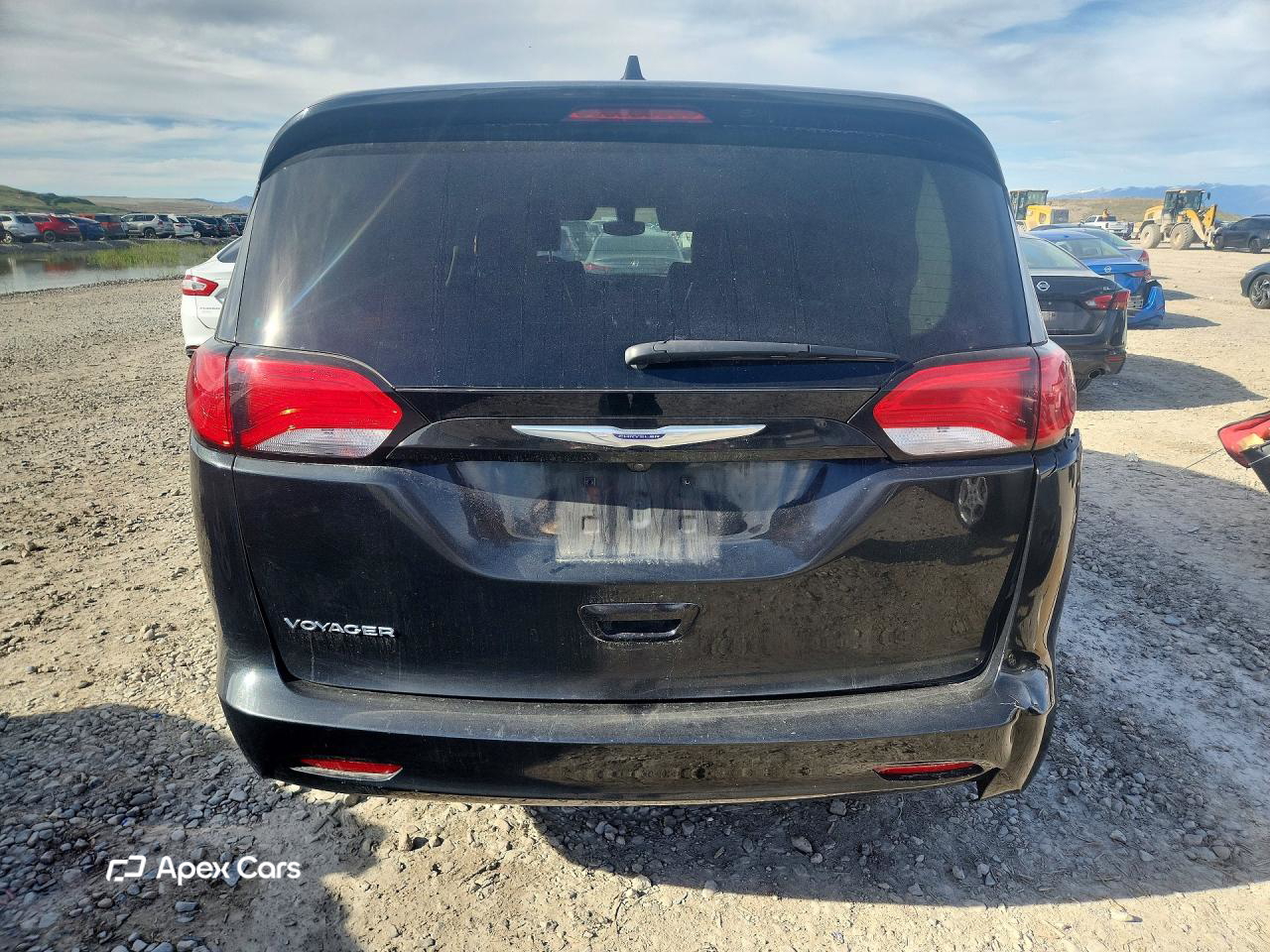 Chrysler Voyager 2020