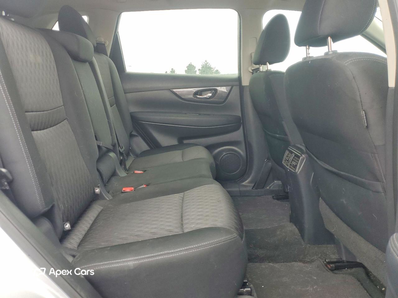 Nissan Rogue 2017