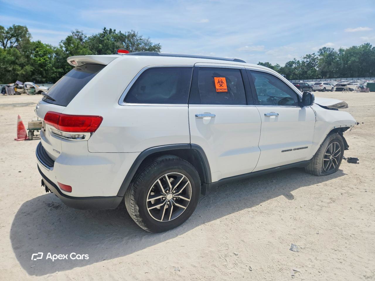 Jeep Cherokee 2017