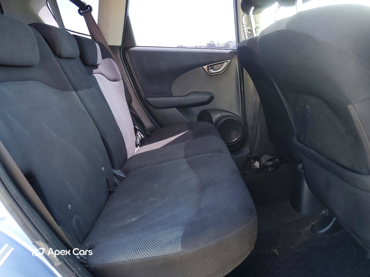 Honda Fit 2010