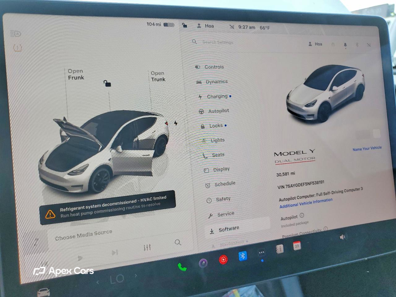 Tesla Model Y 2022