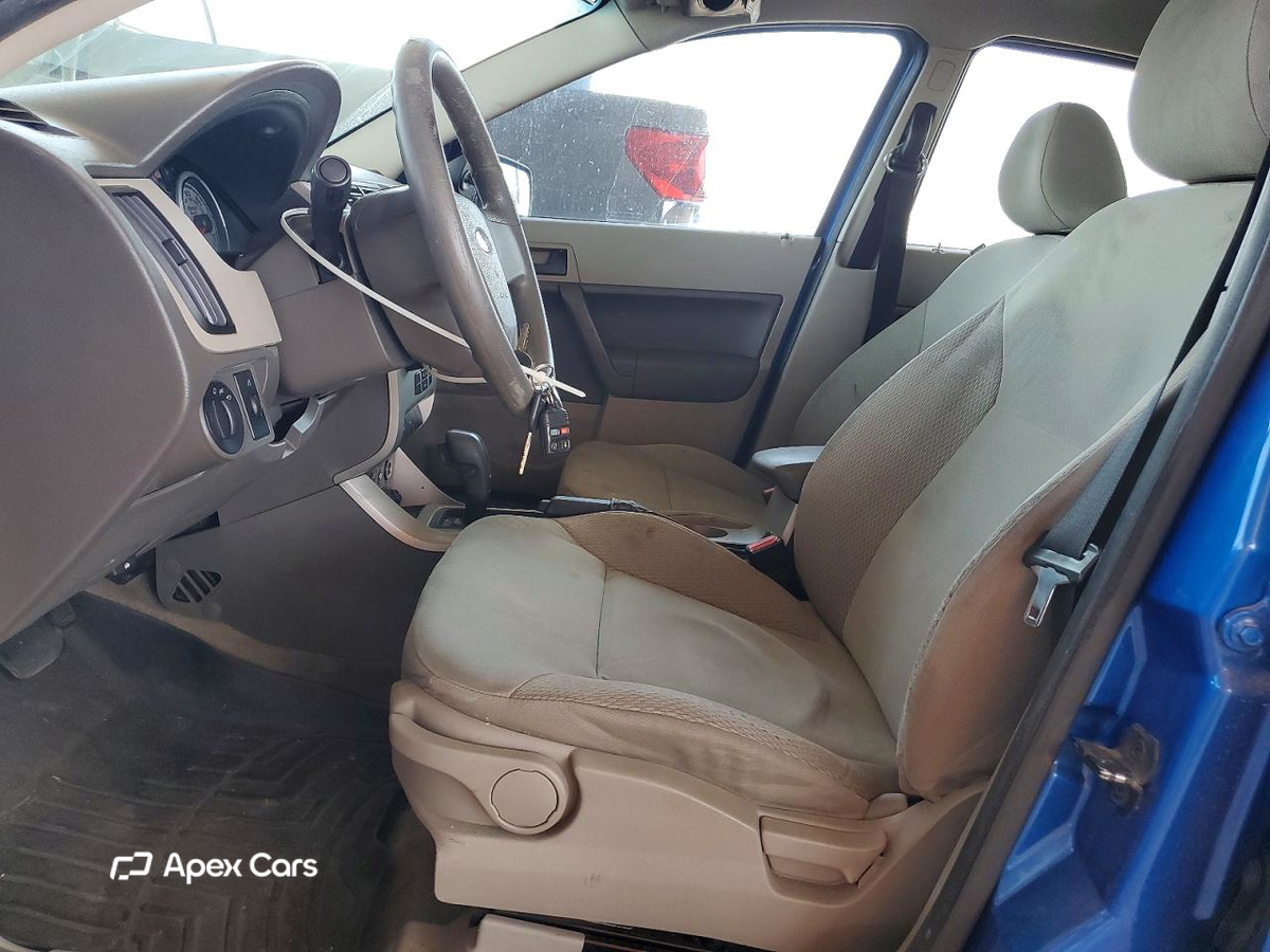 Ford Focus 2011