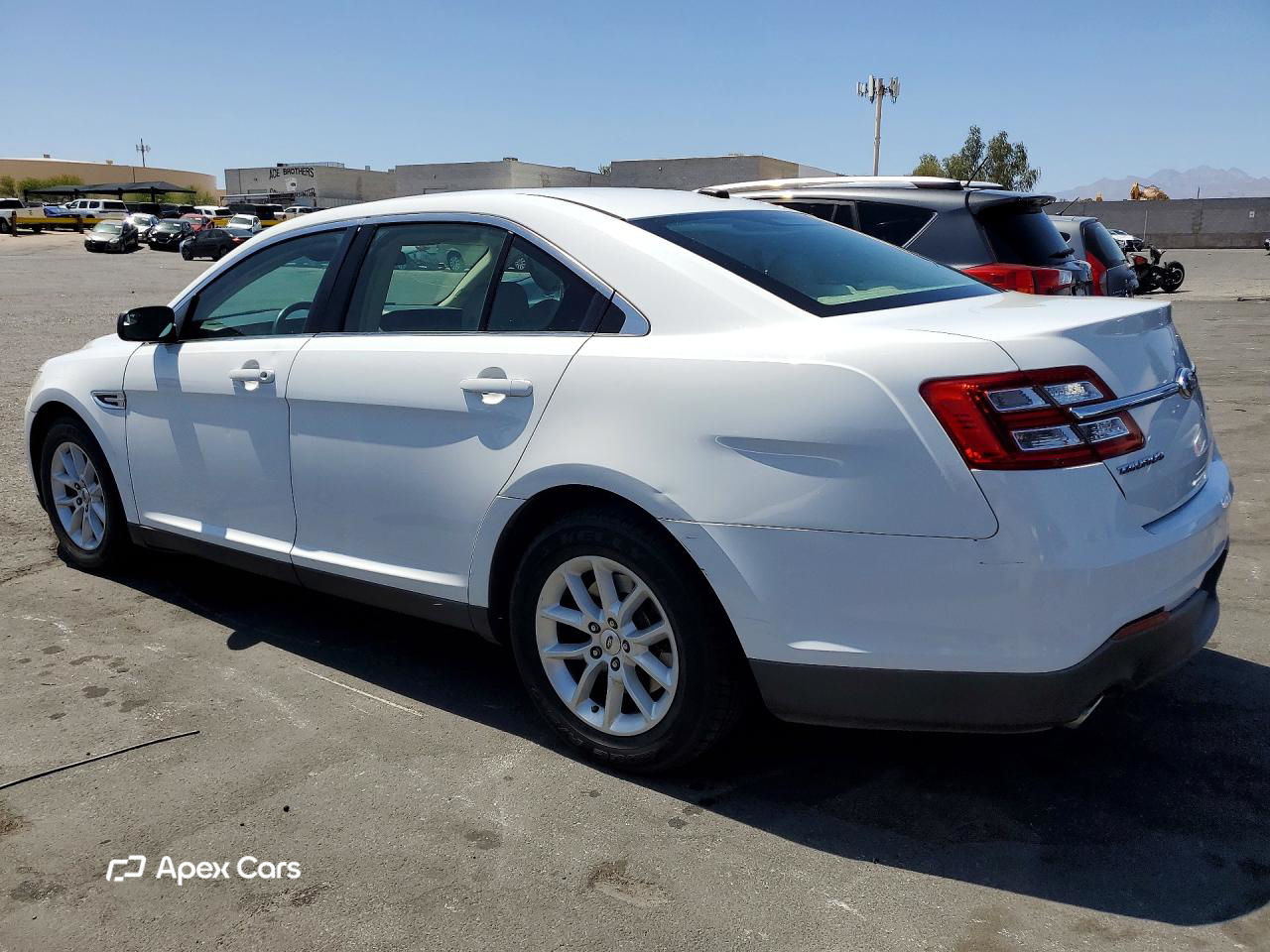Ford Taurus 2013