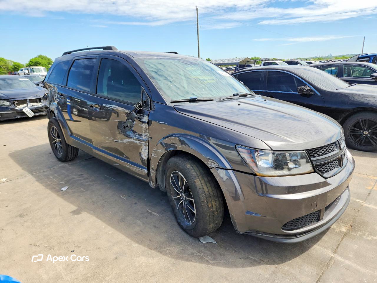 Dodge Journey 2018