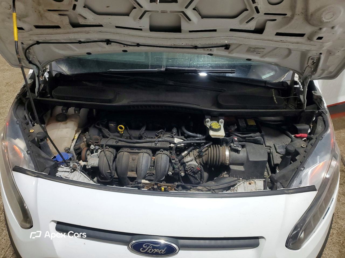 Ford Transit 2016