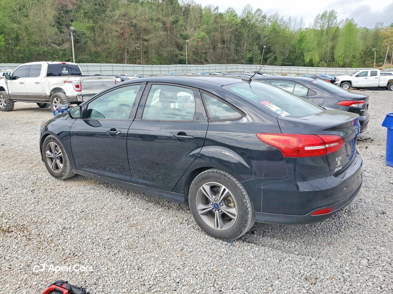 Ford Focus 2018