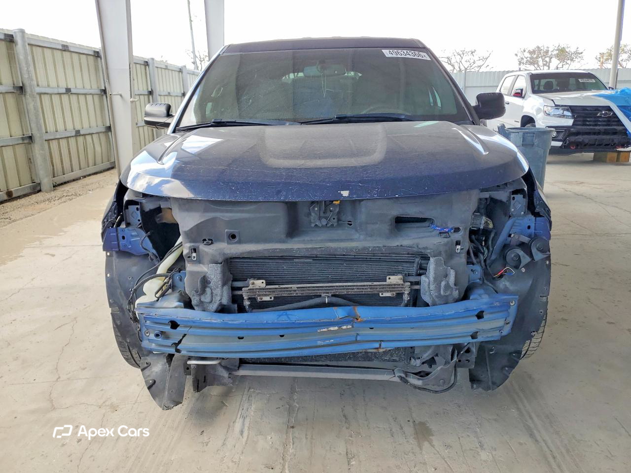 Ford Explorer 2014