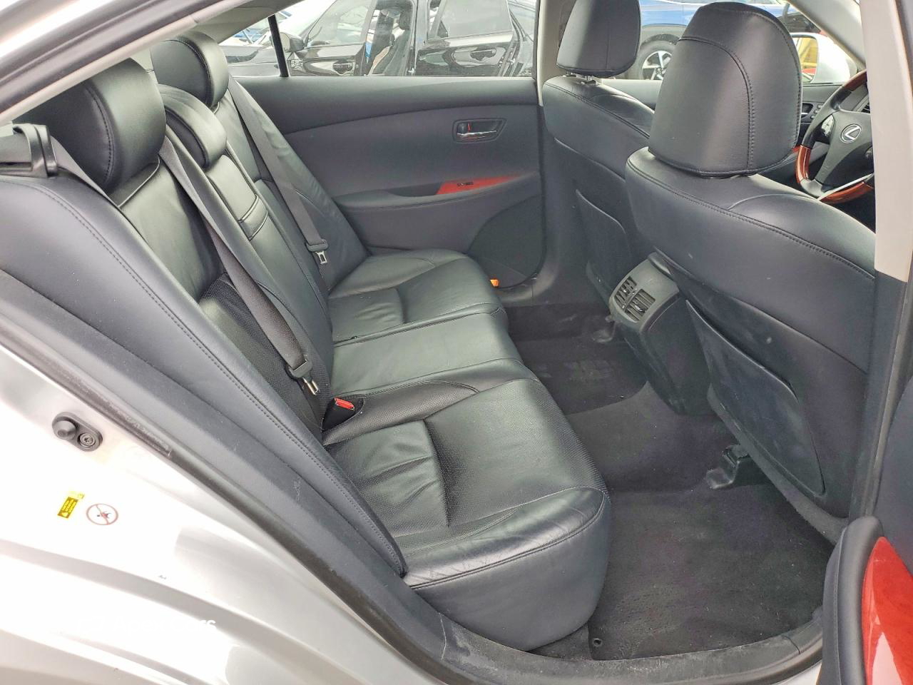 Lexus ES 2007