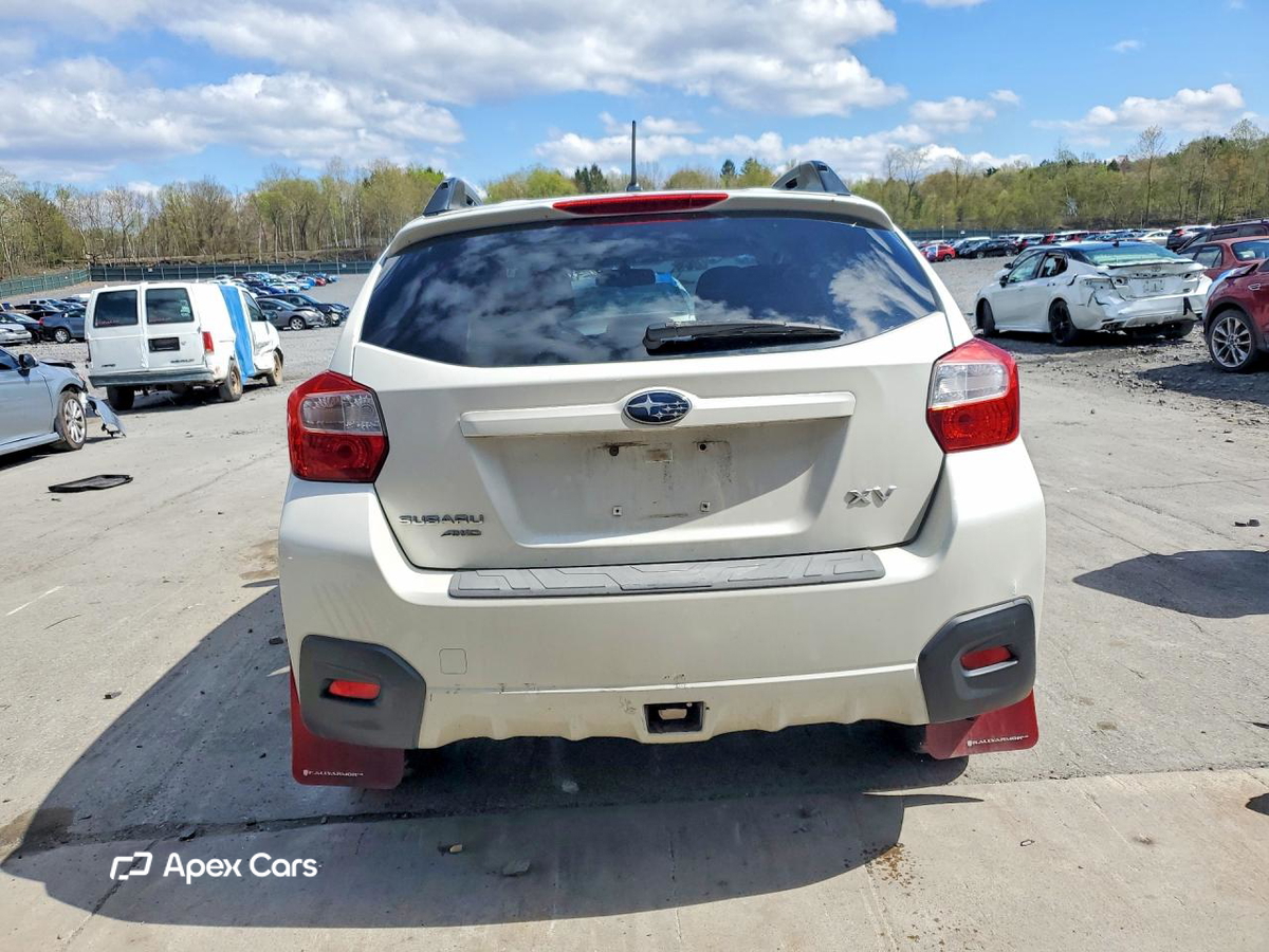 Subaru XV 2014