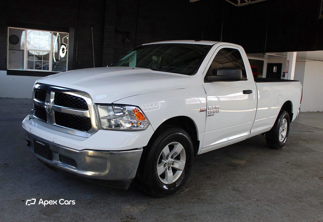 RAM 1500 2019