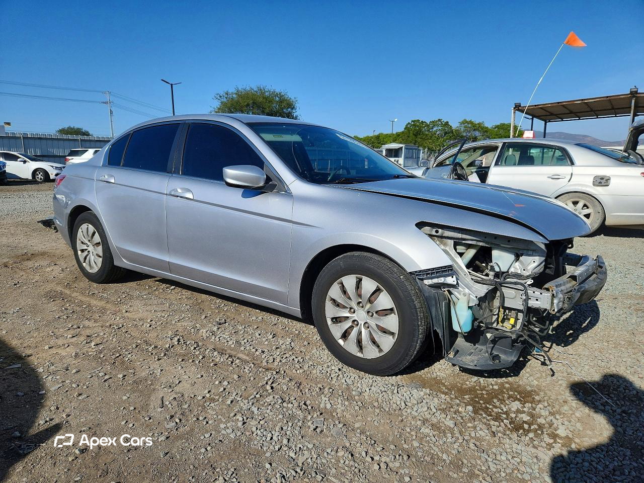 Honda Accord 2011