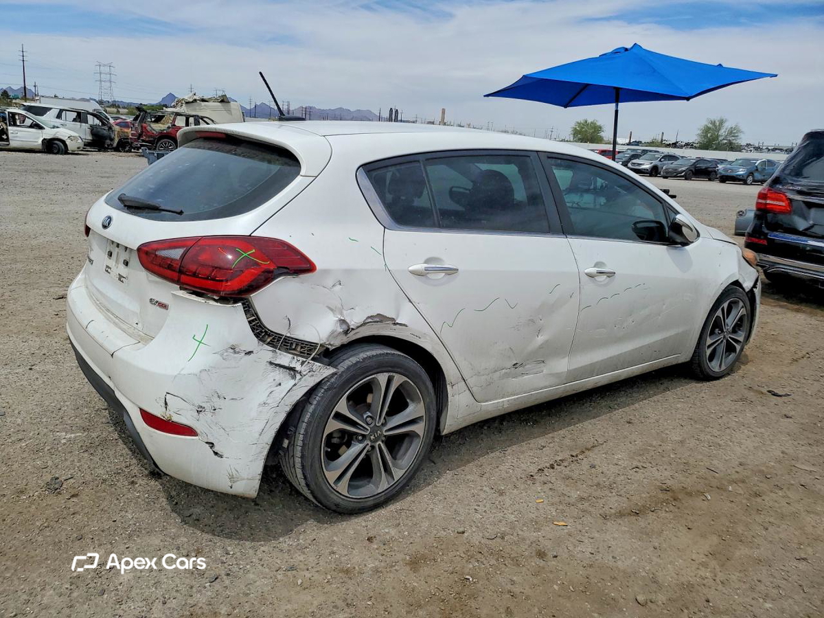 Kia Forte 2016