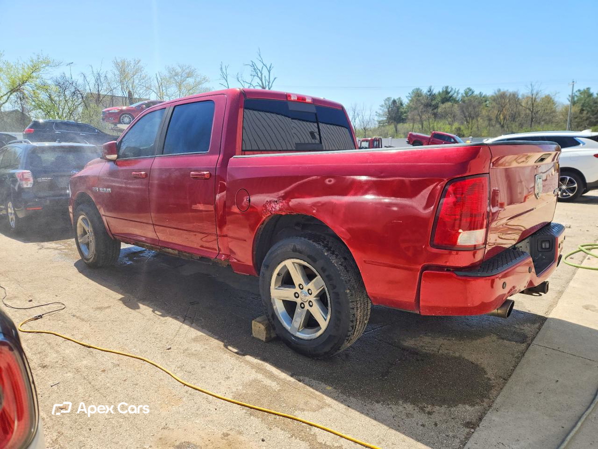Dodge RAM 2009