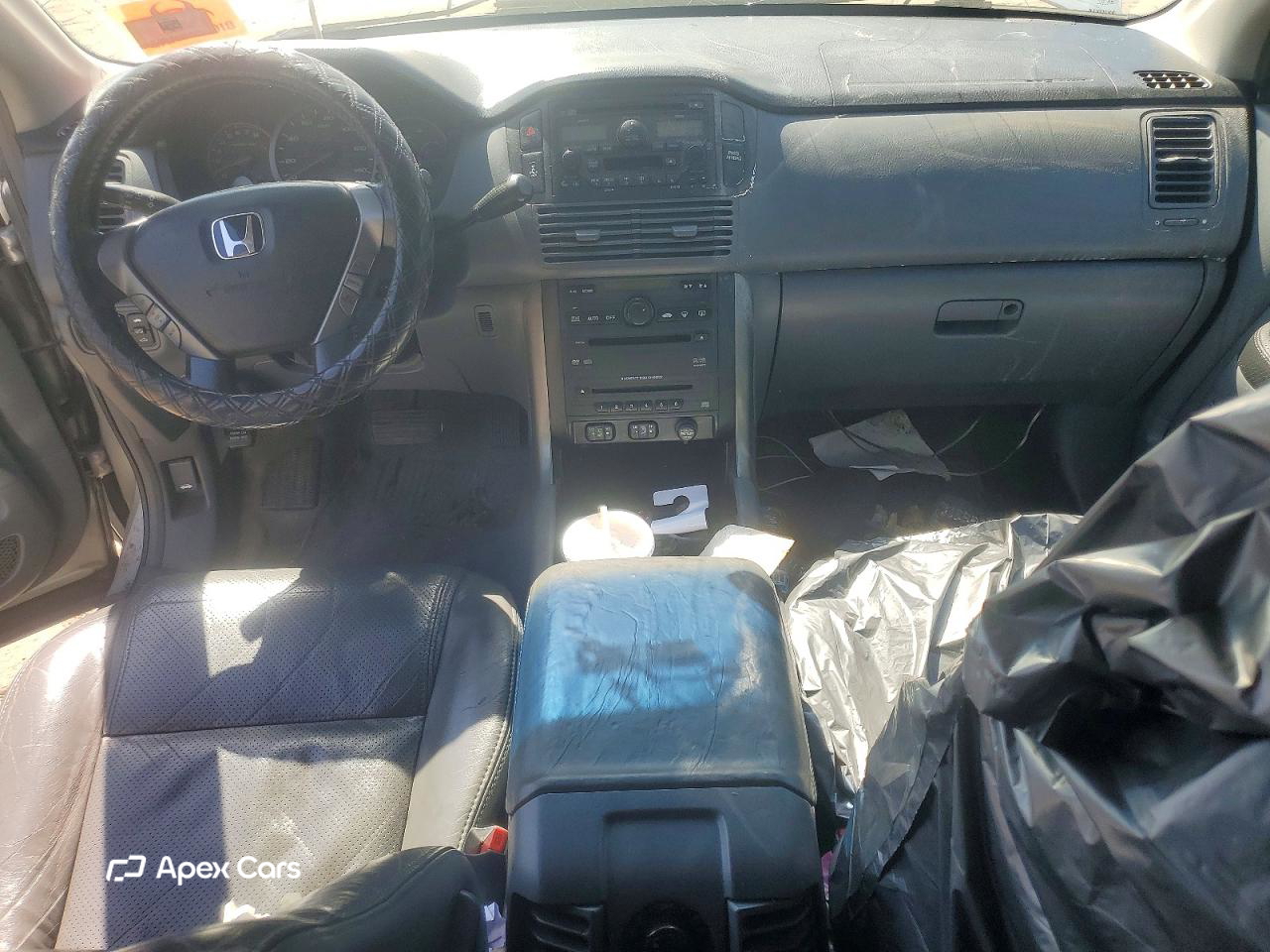 Honda Pilot 2005