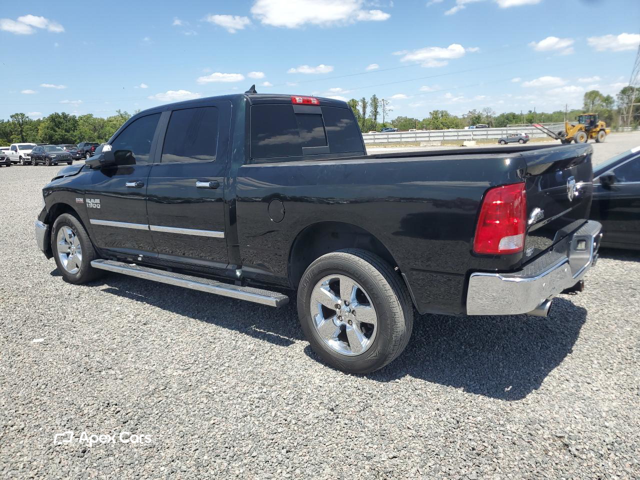 RAM 1500 2016