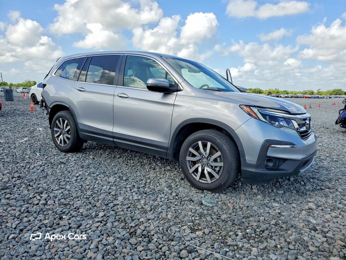 Honda Pilot 2022