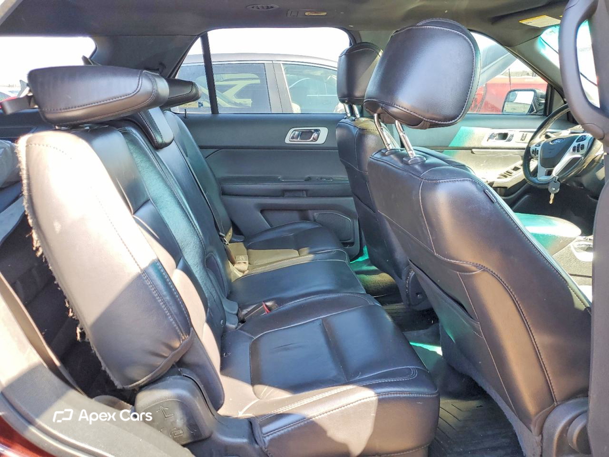Ford Explorer 2012