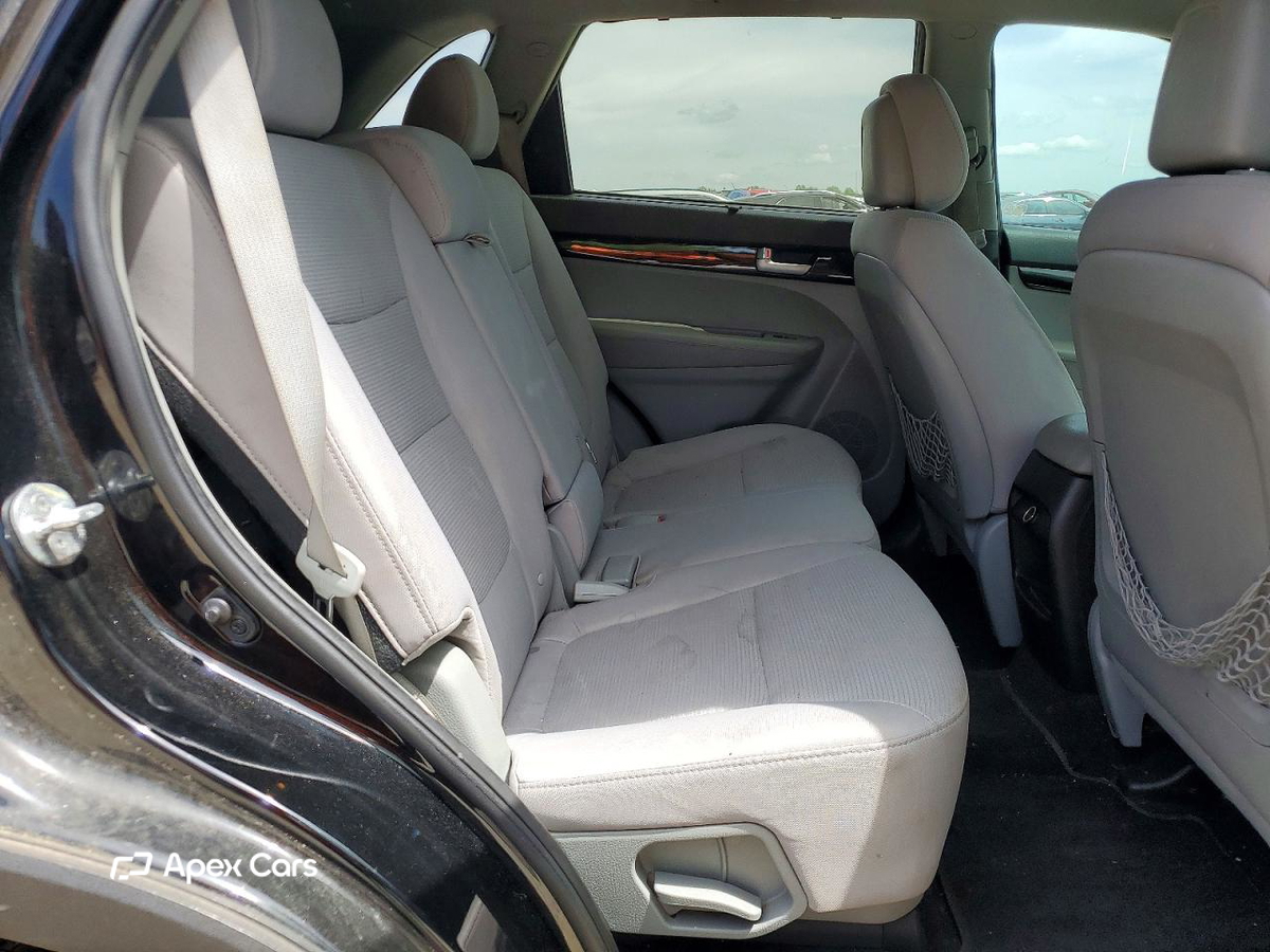 Kia Sorento 2015